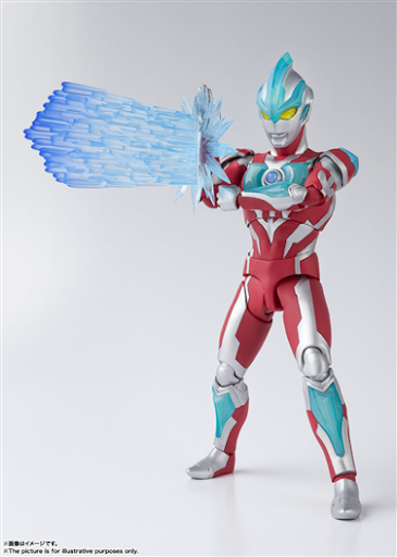 Mua bán SHF ULTRAMAN GINGA